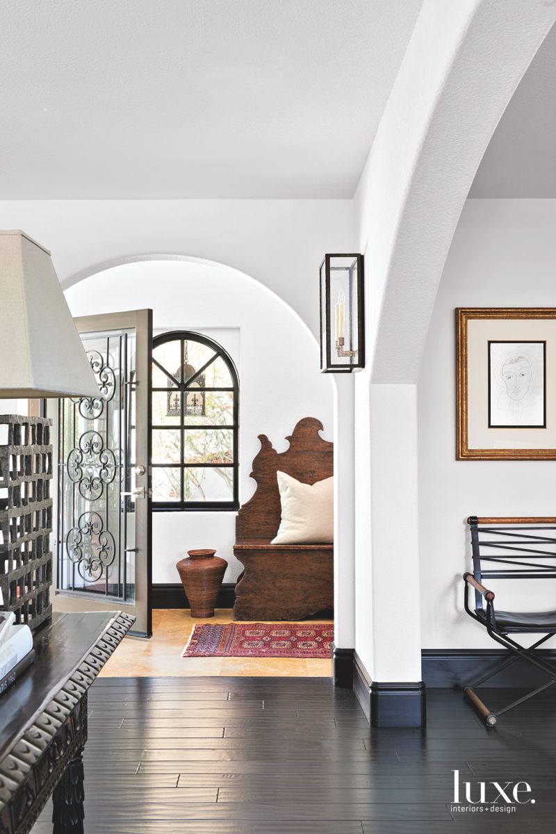 Escape To The Palm Springs Desert Luxe Interiors Design