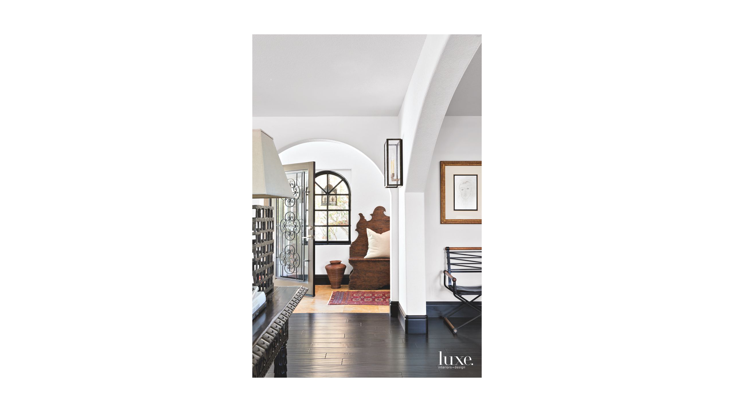 Escape To The Palm Springs Desert Luxe Interiors Design