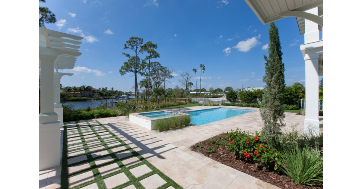 Tequesta Riverfront Custom Home LuxeSource Luxe Magazine The
