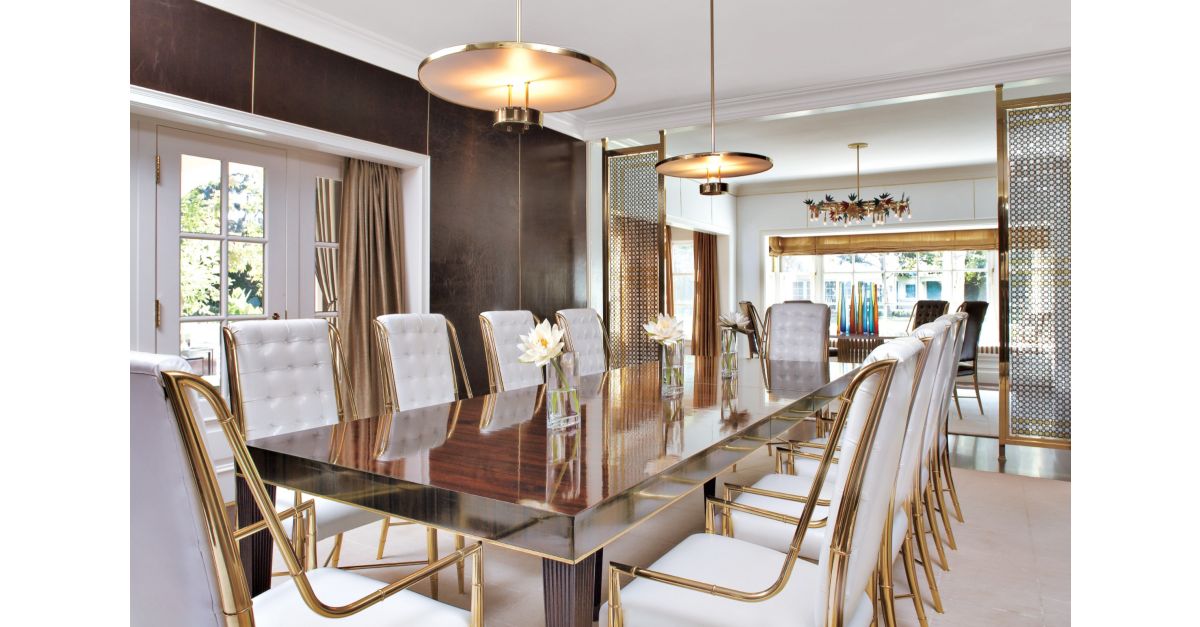 30 Dazzling Dining Room Designs | Features - Design ...