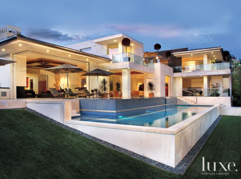 Modern La Jolla Home with Ocean Views | LuxeSource | Luxe Magazine - The Luxury Home Redefined