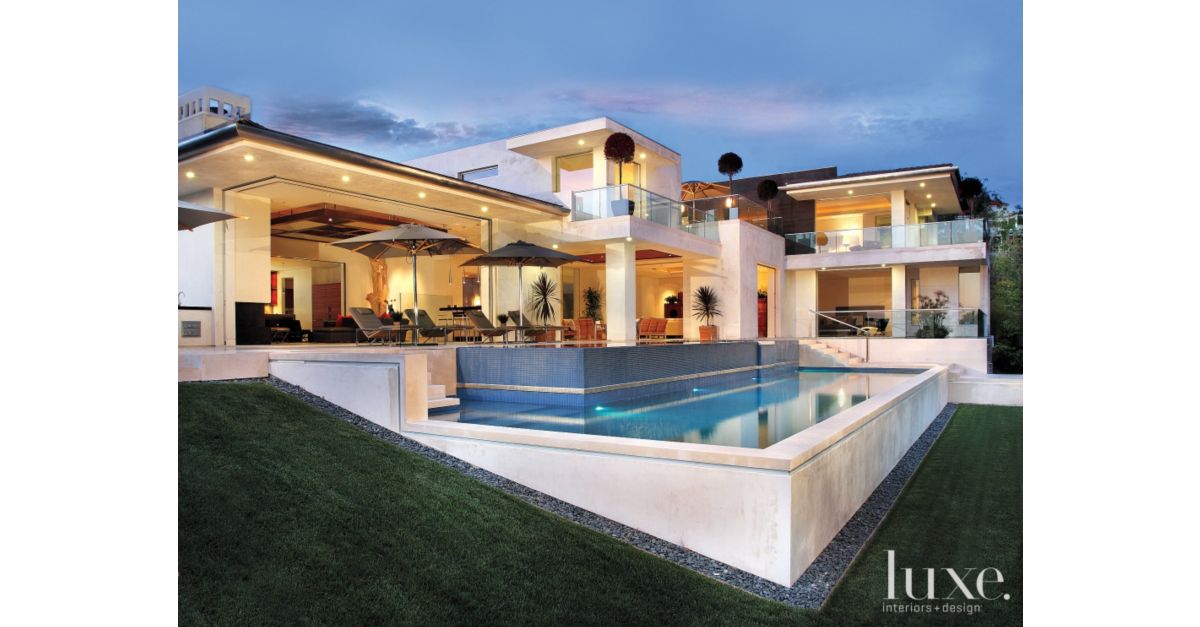 Modern La Jolla Home with Ocean Views | LuxeSource | Luxe Magazine - The Luxury Home Redefined