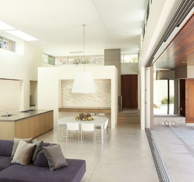 Fleetwood Multipanel Sliding Glass Door Pocketing Miami Dade