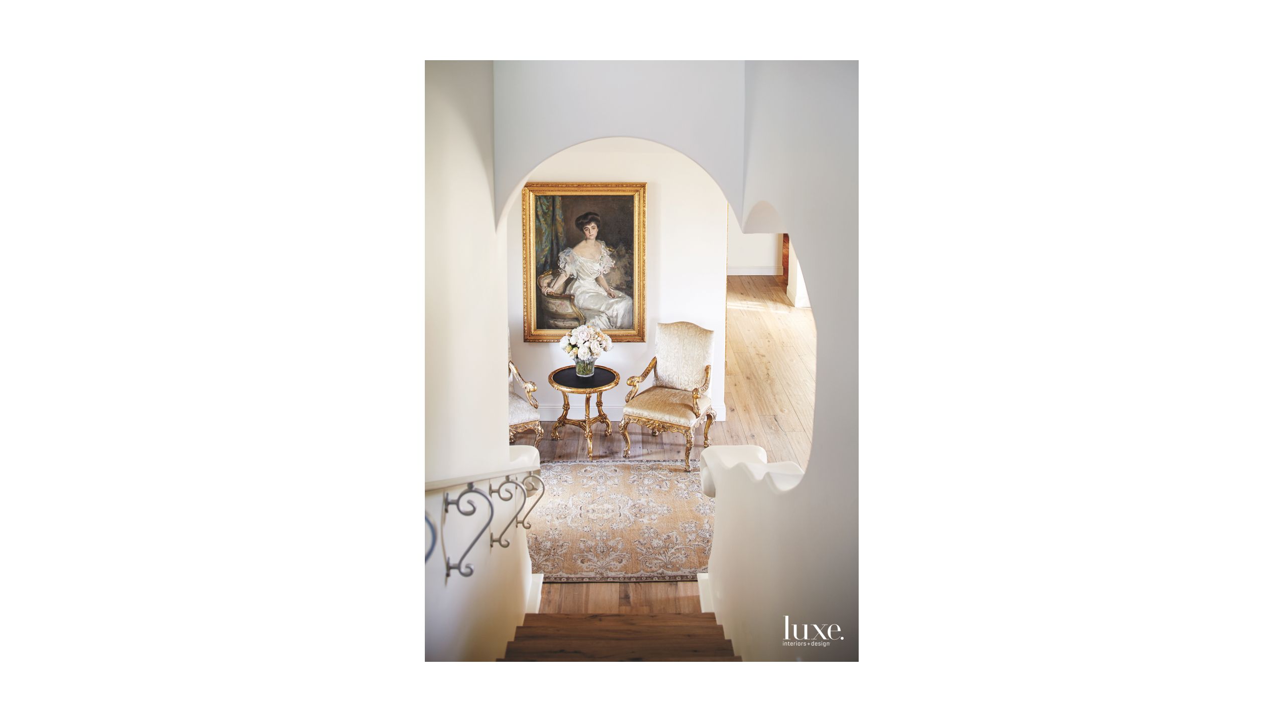 European Style Design Gets Casual In Phoenix Luxe Interiors Design