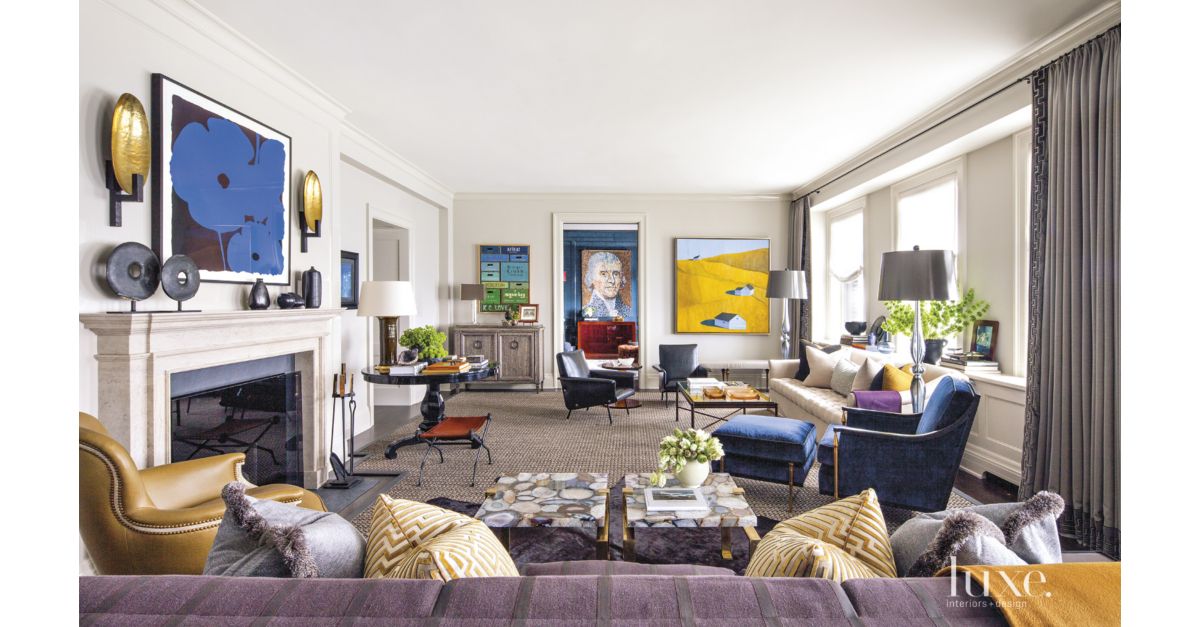 10 Chicago Homes with Chic Interiors | Features - Design Insight from ...