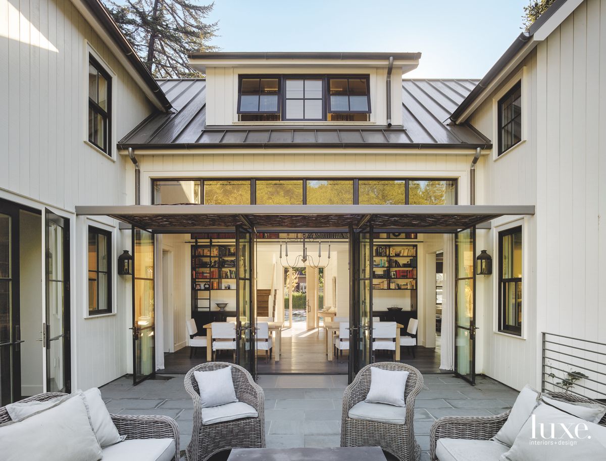Classic Appeal In San Francisco Luxe Interiors Design