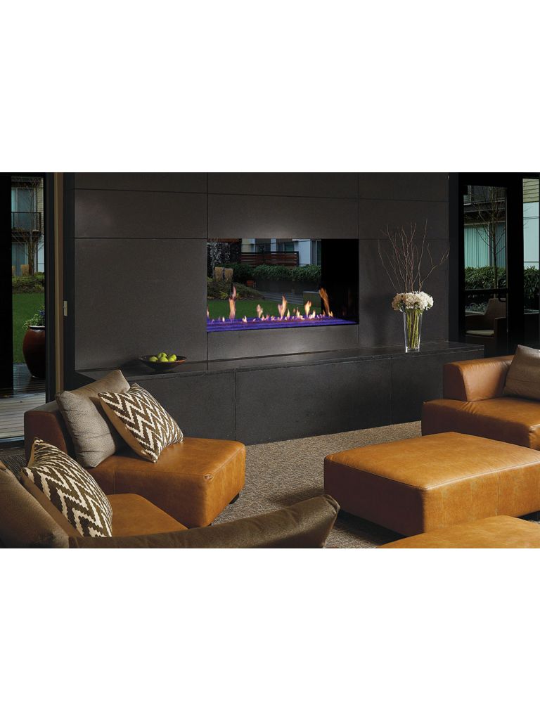 Davinci Custom Fireplaces 13 Luxe Interiors Design