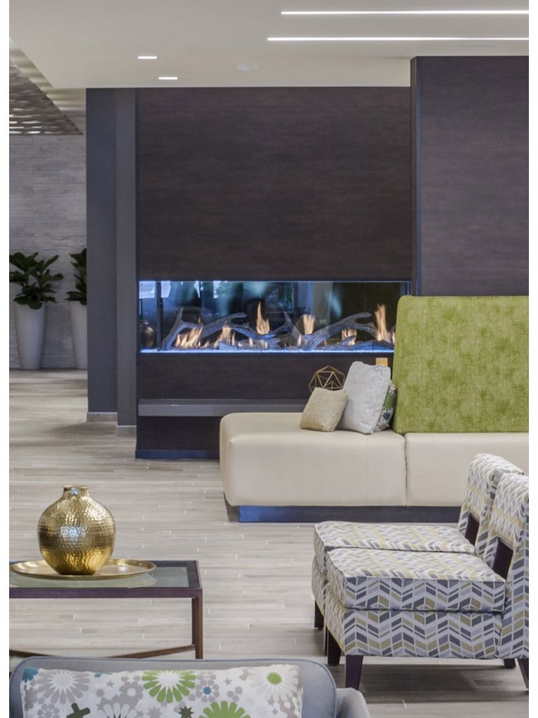 Davinci Custom Fireplaces 16 Luxe Interiors Design