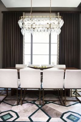 Austin San Antonio Luxe Interiors Design