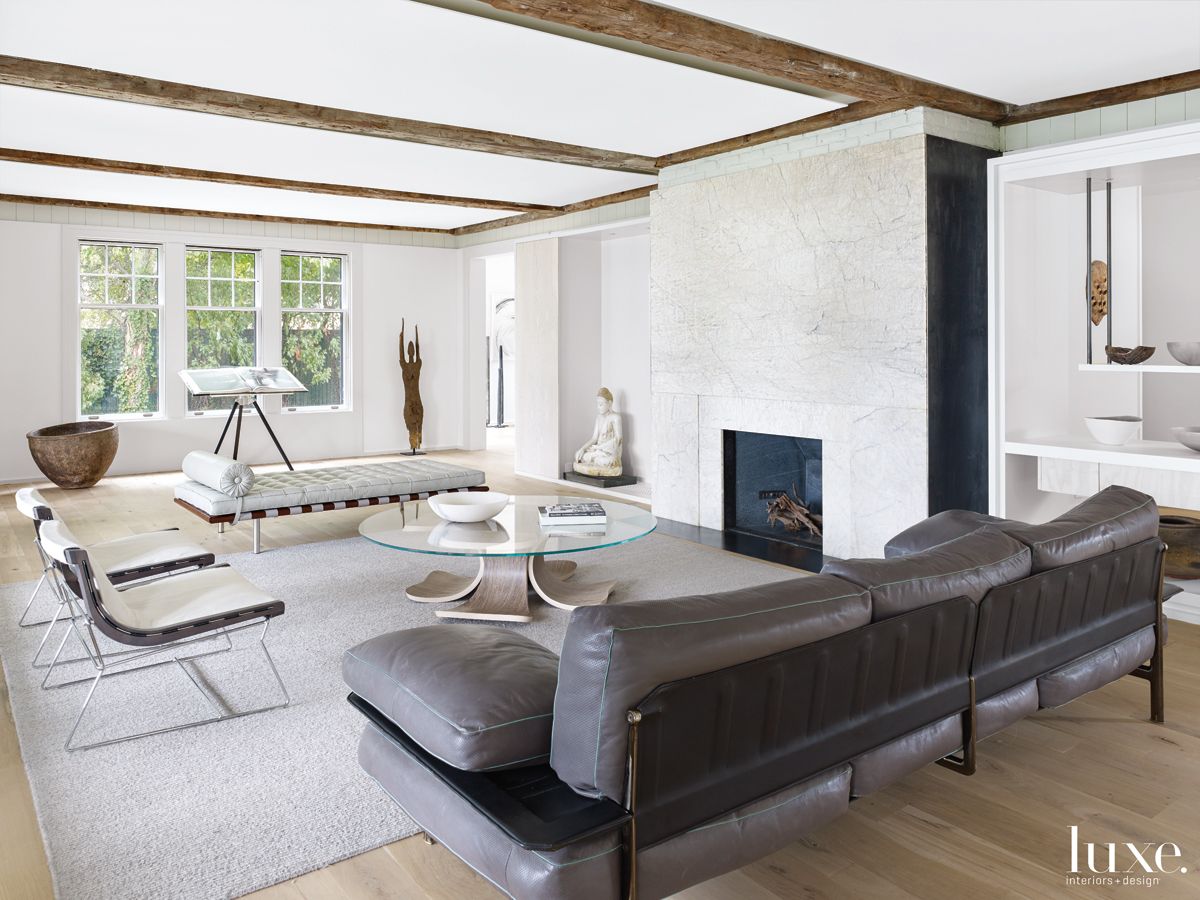 A Modern Southport Home With Organic Minimalism Luxe