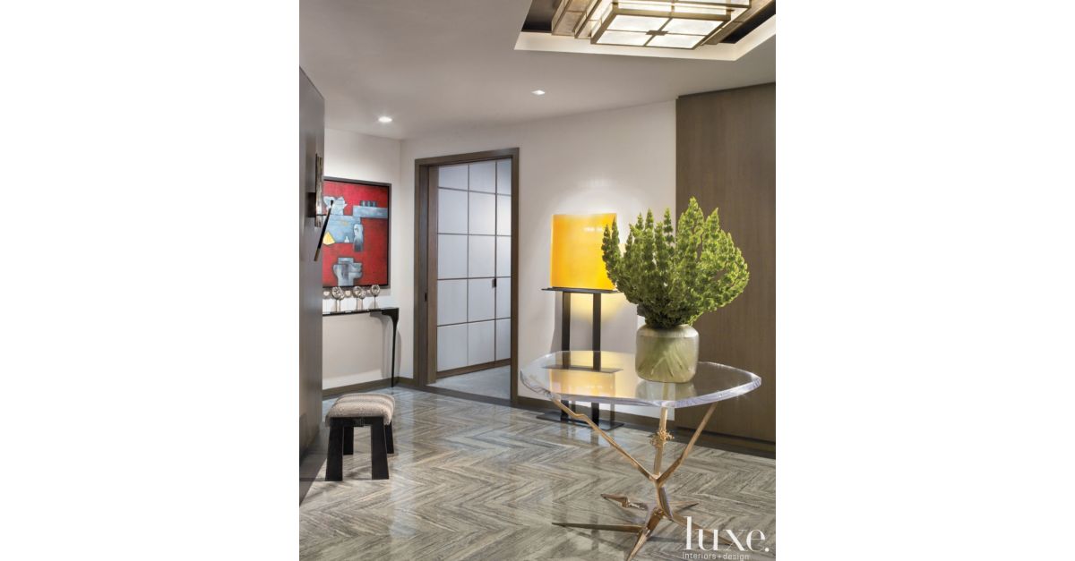 Modern Cosmopolitan Apartment LuxeSource Luxe Magazine The Luxury
