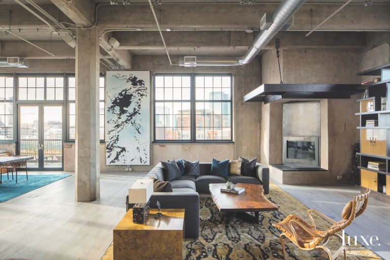Studio Gild Luxe Interiors Design