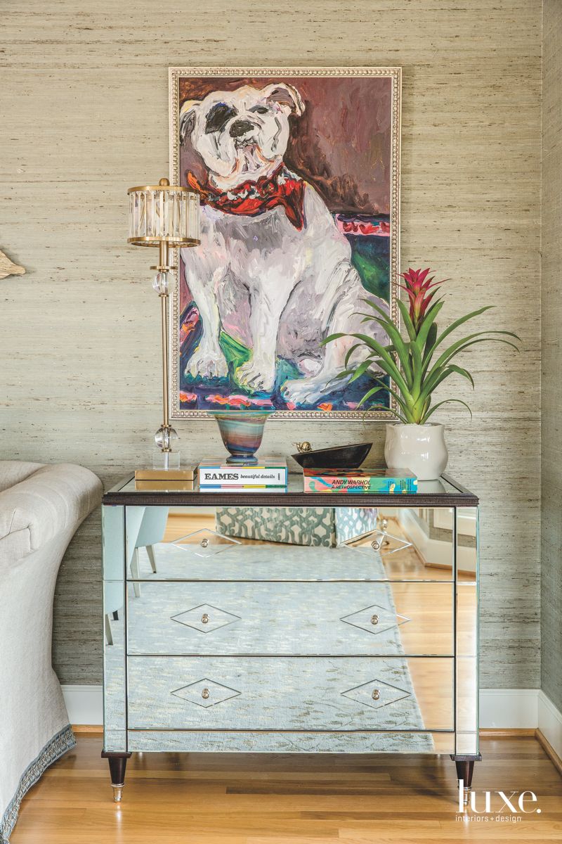 Serenity Abounds In This Chic Portland Home Luxe Interiors