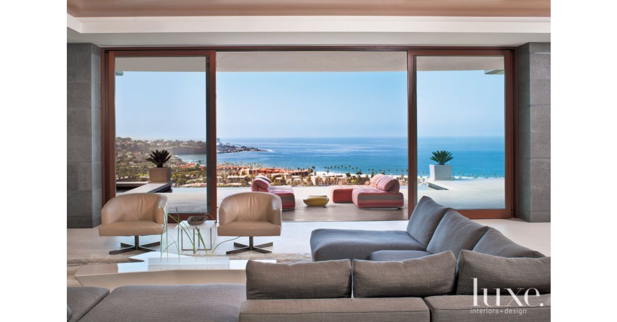12 Southern California Homes with Ocean Views Features Design