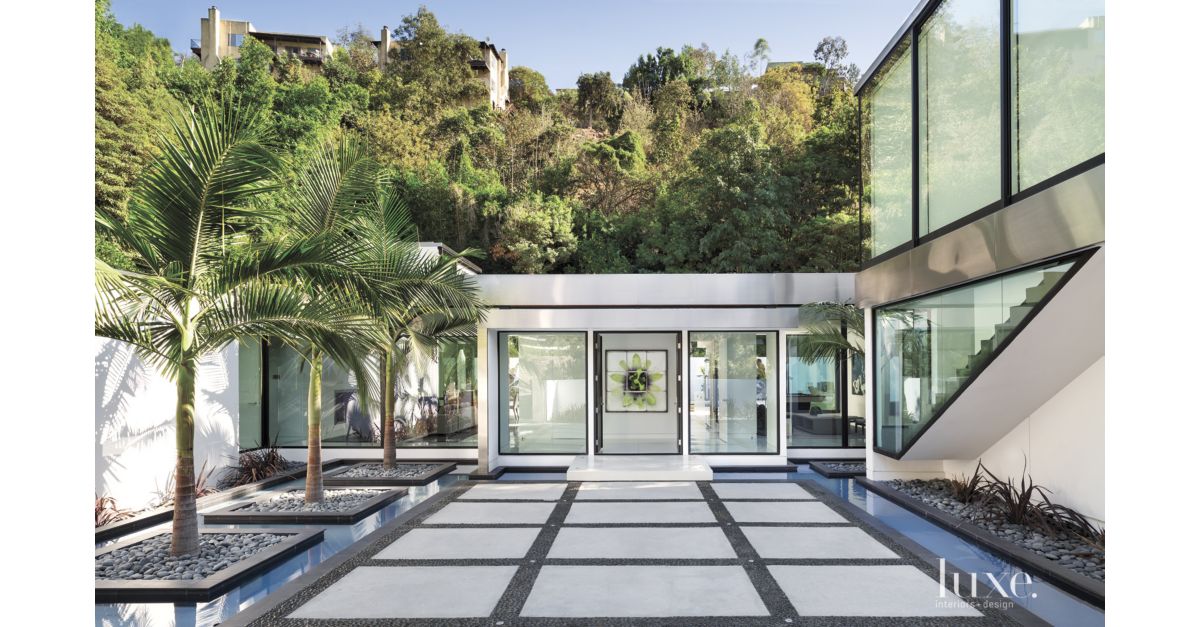 19 Modern Marvel Homes Features Design Insight from the Editors of Luxe Interiors + Design