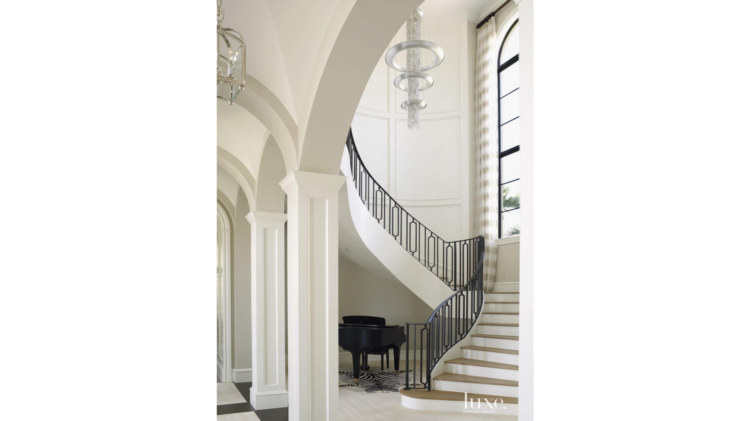 A Contemporary MediterraneanInspired Delray Beach Home Luxe