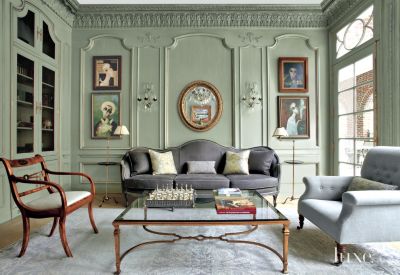 New classic style - Marssa Interior Design