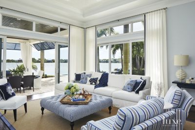 15 Palm Beach Homes with Ocean-Inspired Décor  Features - Design Insight from the Editors of 