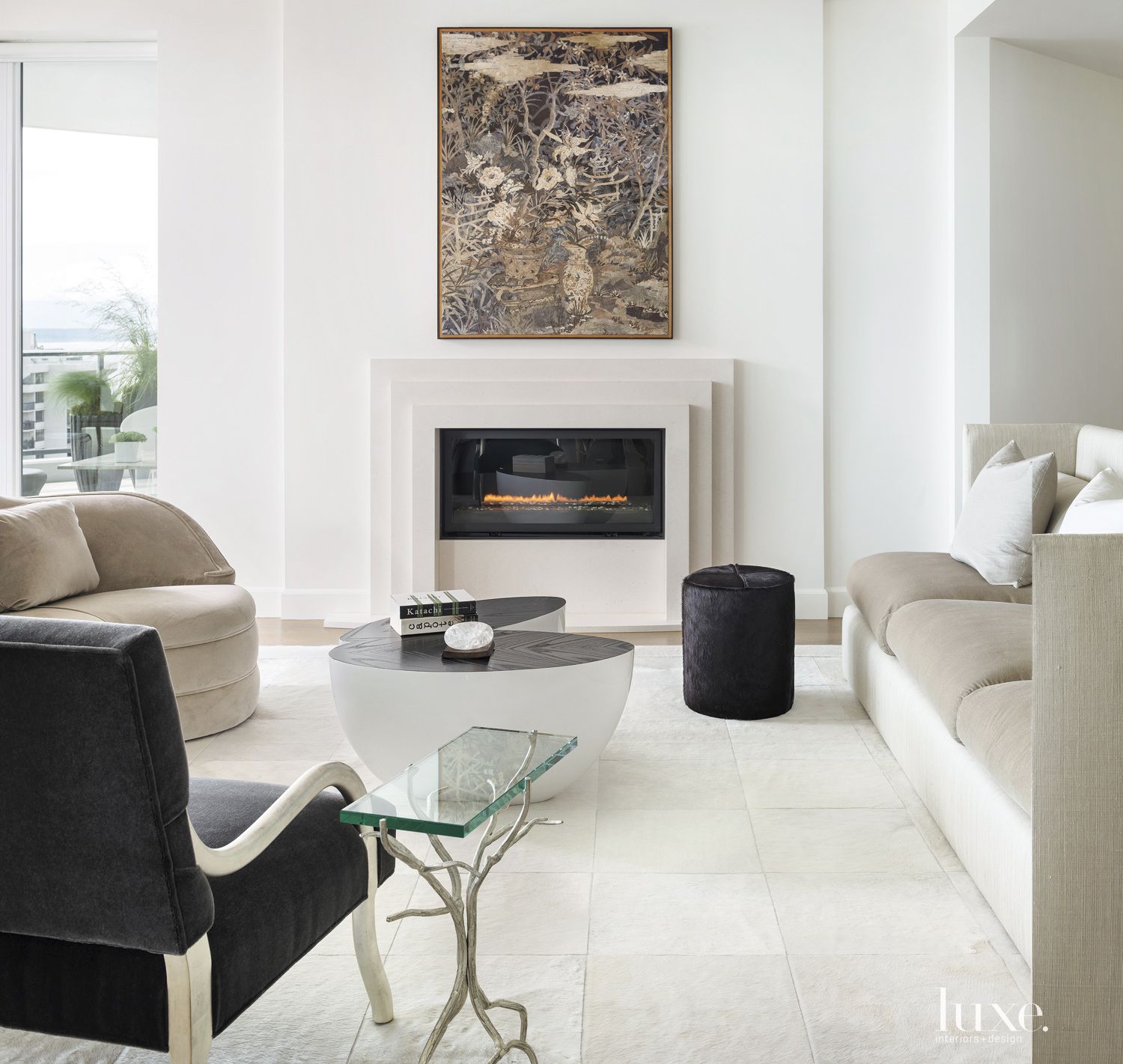 A Modern Seattle Condo With Breathtaking City Views Luxe