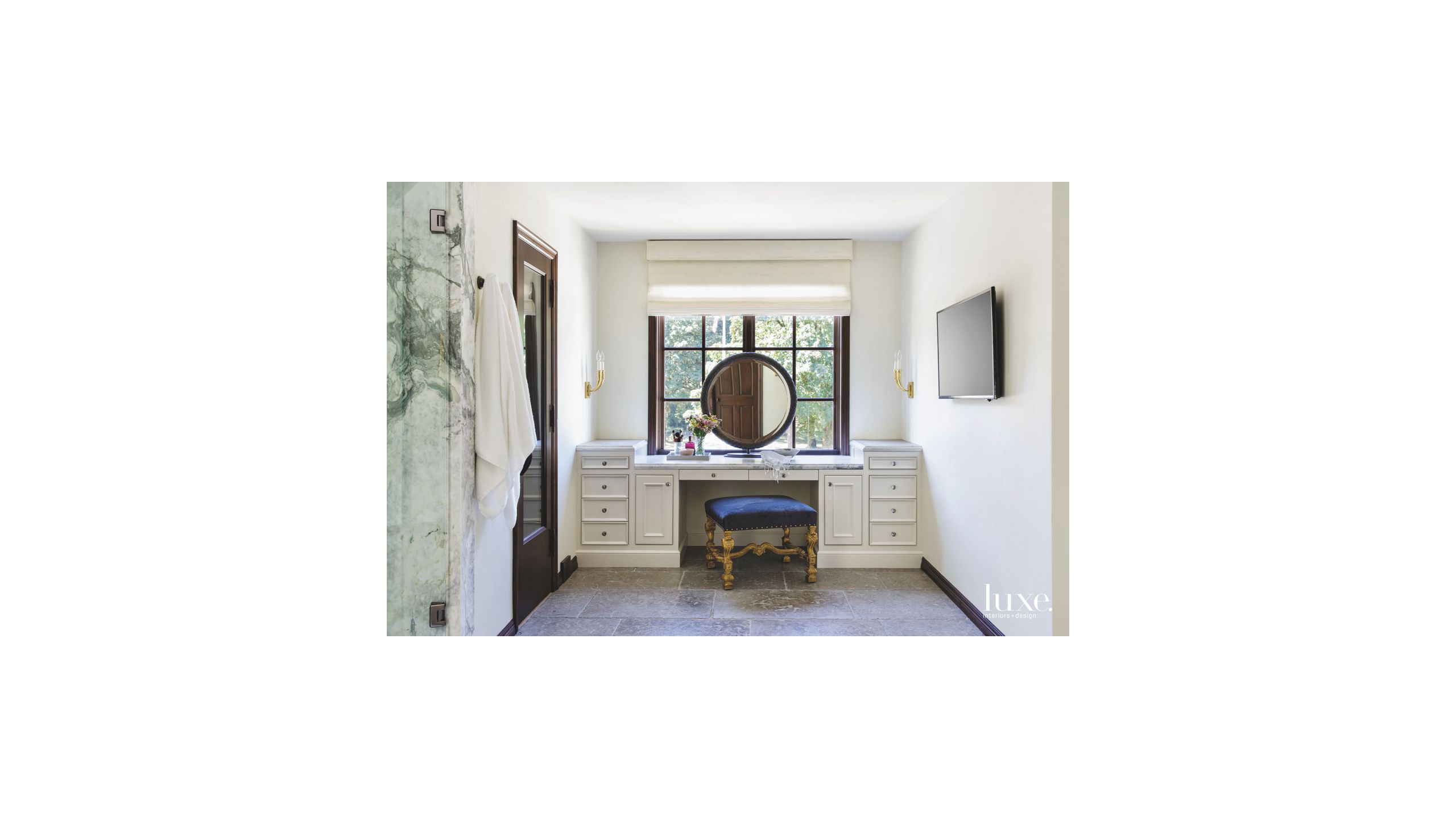 A Redesigned West Linn Mountain Home is Perfectly Pet Friendly Luxe