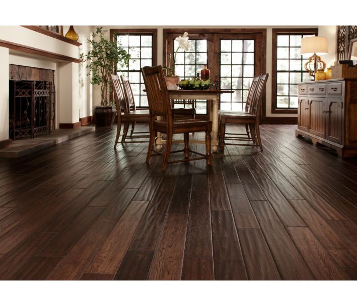 Pacific Hardwood Flooring Luxe Interiors + Design