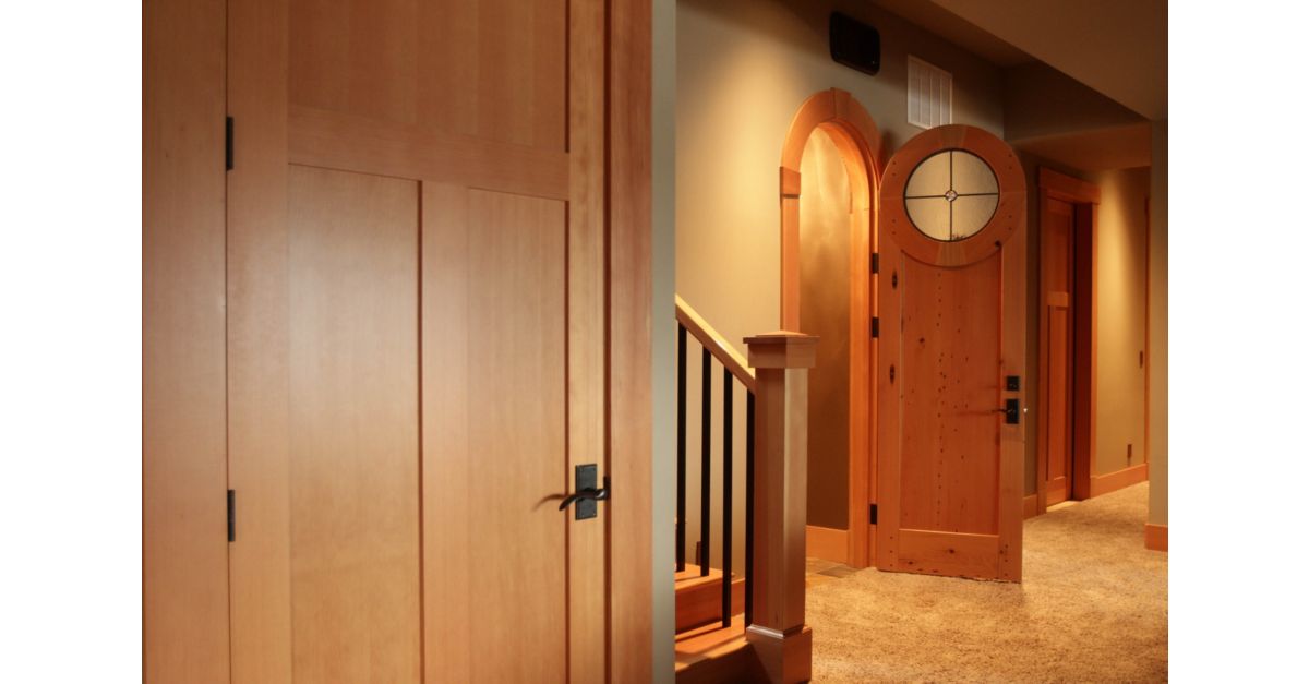 Real Carriage Door Company 20 Luxe Interiors Design