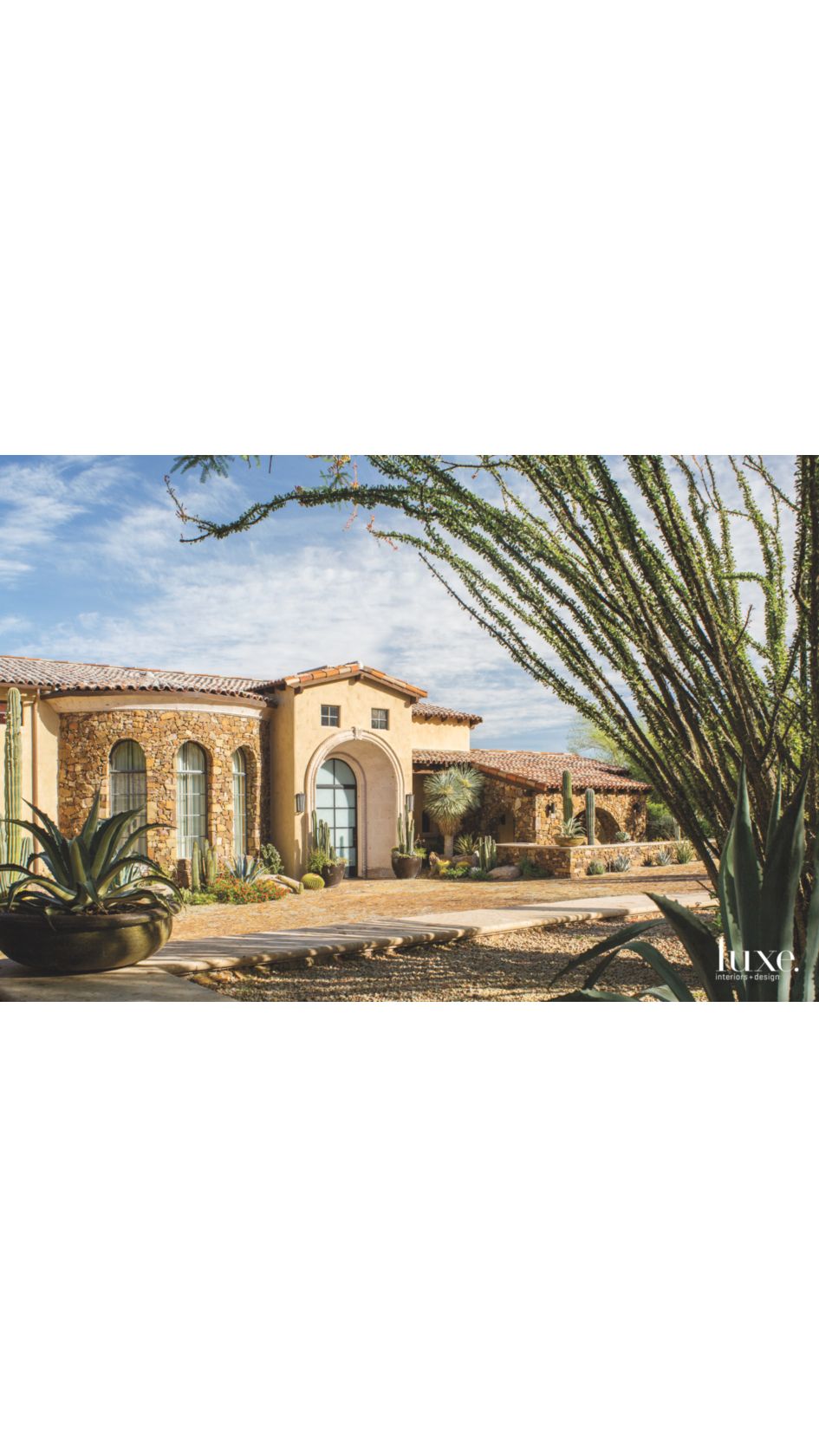 Cobblestone Home Exterior | Home Exterior