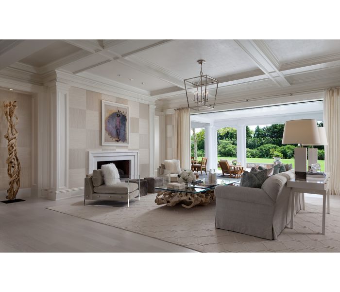 Andrew V. Giambertone & Associates, Architects | Luxe Interiors + Design