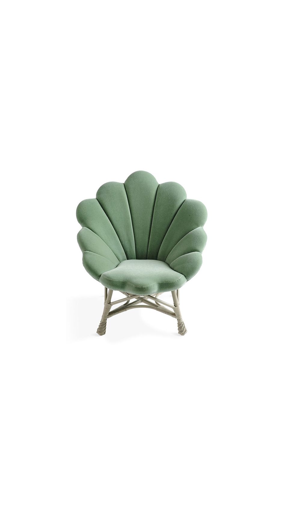 Upholstered Venus Chair From Soane Britain Luxe Interiors